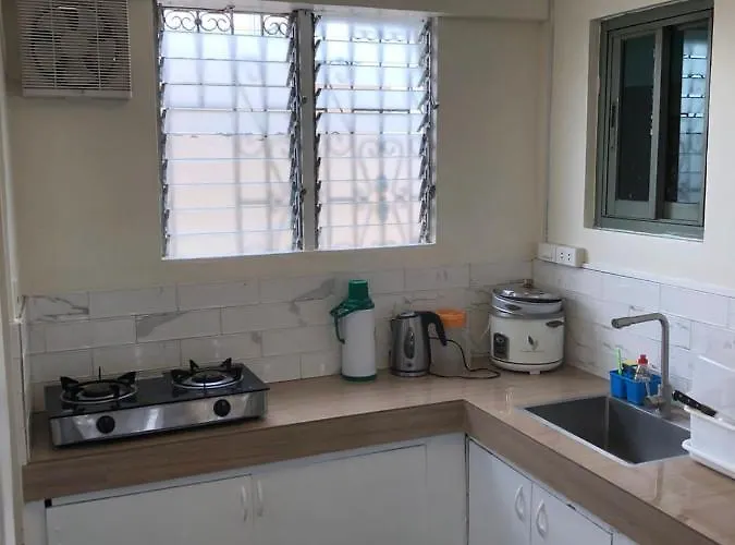 Apartamento The Mansion: 18 Pax Budget Near Airport Terminal Pasay *