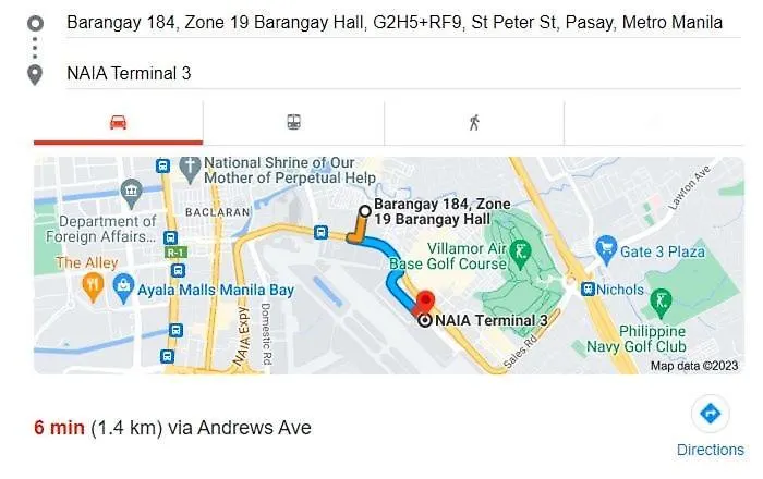 The Mansion: 18 Pax Budget Near Airport Terminal Pasay Apartamento