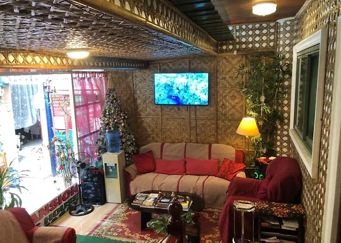 The Mansion: 18 Pax Budget Near Airport Terminal Pasay Apartamento